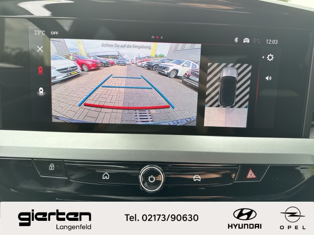 OPEL Mokka ''Ultimate'' Hybrid mit Rückfahrkamera OPEL Mokka ''Ultimate'' Hybrid mit Rückfahrkamera