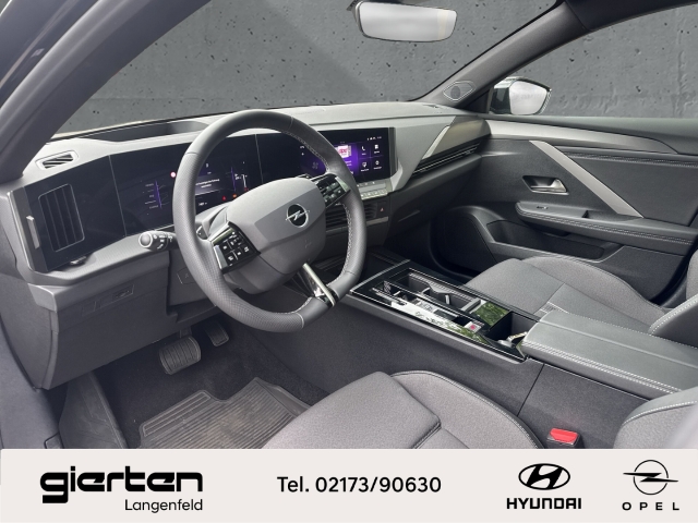 OPEL Astra Hybrid ''GS'' mit Schiebedach und HeadUpDisplay OPEL Astra Hybrid ''GS'' mit Schiebedach und HeadUpDisplay