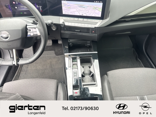 OPEL Astra Hybrid ''GS'' mit Schiebedach und HeadUpDisplay OPEL Astra Hybrid ''GS'' mit Schiebedach und HeadUpDisplay