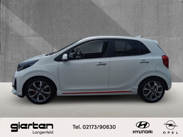 KIA Picanto ''GT-Line'' mit + Apple CarPlay/Android Auto KIA Picanto ''GT-Line'' mit + Apple CarPlay/Android Auto