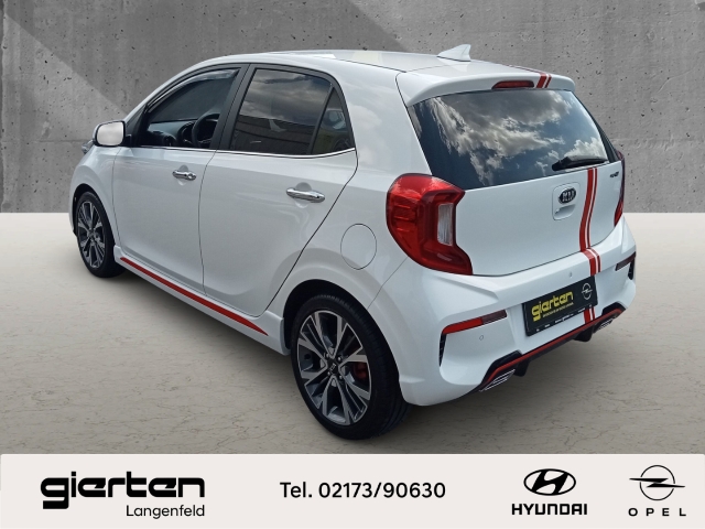 KIA Picanto ''GT-Line'' mit + Apple CarPlay/Android Auto KIA Picanto ''GT-Line'' mit + Apple CarPlay/Android Auto