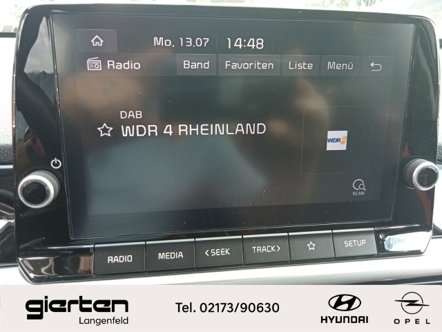 KIA Picanto ''GT-Line'' mit + Apple CarPlay/Android Auto KIA Picanto ''GT-Line'' mit + Apple CarPlay/Android Auto