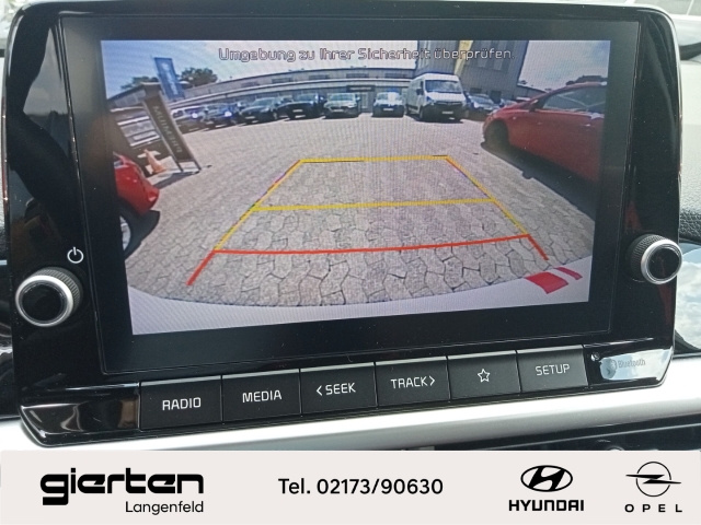 KIA Picanto ''GT-Line'' mit + Apple CarPlay/Android Auto KIA Picanto ''GT-Line'' mit + Apple CarPlay/Android Auto