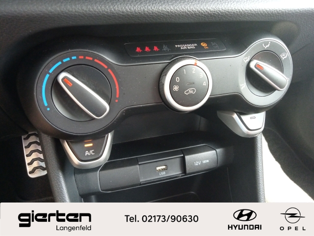 KIA Picanto ''GT-Line'' mit + Apple CarPlay/Android Auto KIA Picanto ''GT-Line'' mit + Apple CarPlay/Android Auto