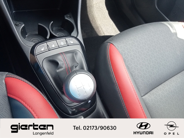 KIA Picanto ''GT-Line'' mit + Apple CarPlay/Android Auto KIA Picanto ''GT-Line'' mit + Apple CarPlay/Android Auto