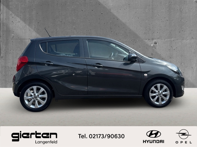 OPEL Karl ''Active'' Automatik mit Sitzheizung OPEL Karl ''Active'' Automatik mit Sitzheizung