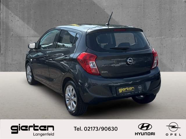 OPEL Karl ''Active'' Automatik mit Sitzheizung OPEL Karl ''Active'' Automatik mit Sitzheizung