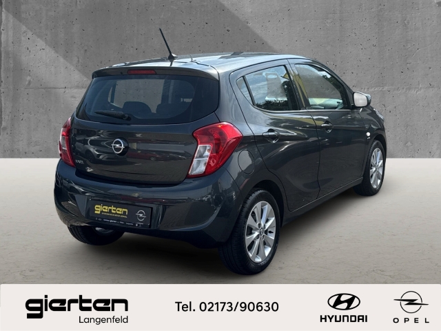 OPEL Karl ''Active'' Automatik mit Sitzheizung OPEL Karl ''Active'' Automatik mit Sitzheizung