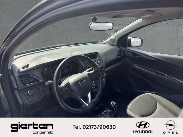 OPEL Karl ''Active'' Automatik mit Sitzheizung OPEL Karl ''Active'' Automatik mit Sitzheizung