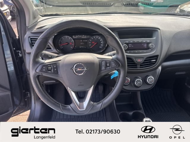 OPEL Karl ''Active'' Automatik mit Sitzheizung OPEL Karl ''Active'' Automatik mit Sitzheizung