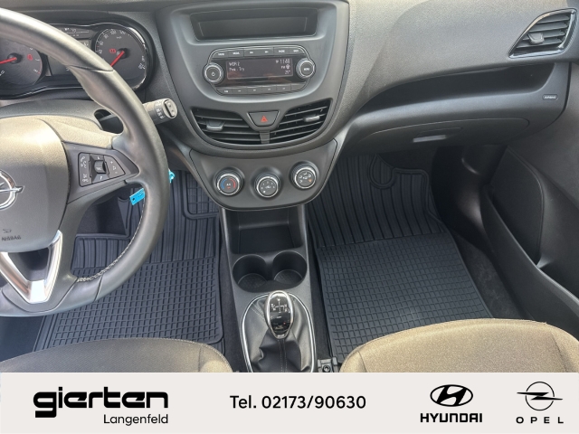 OPEL Karl ''Active'' Automatik mit Sitzheizung OPEL Karl ''Active'' Automatik mit Sitzheizung
