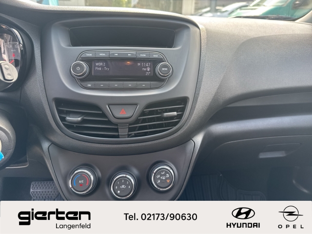 OPEL Karl ''Active'' Automatik mit Sitzheizung OPEL Karl ''Active'' Automatik mit Sitzheizung