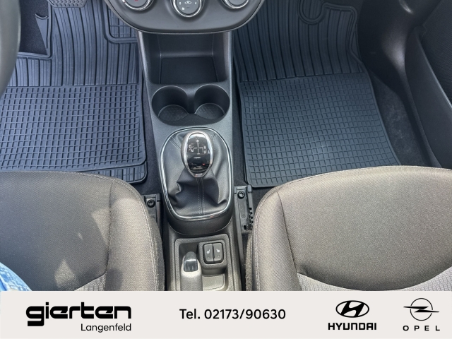OPEL Karl ''Active'' Automatik mit Sitzheizung OPEL Karl ''Active'' Automatik mit Sitzheizung