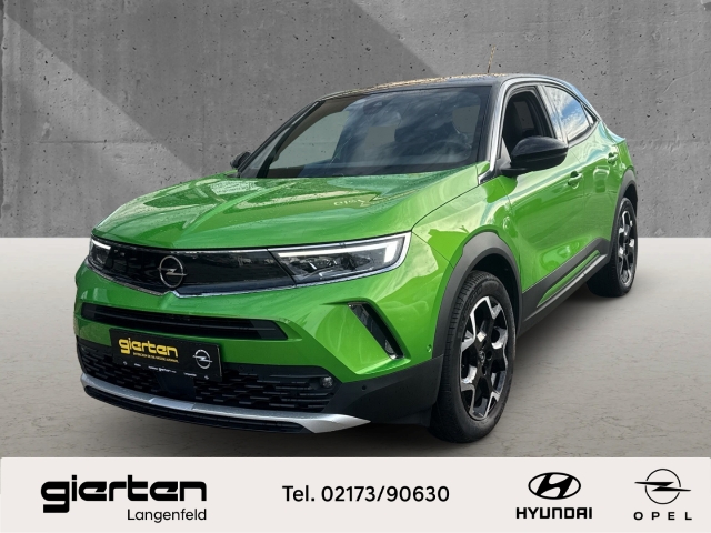 OPEL Mokka ''Ultimate'' mit Rückfahrkamera OPEL Mokka ''Ultimate'' mit Rückfahrkamera