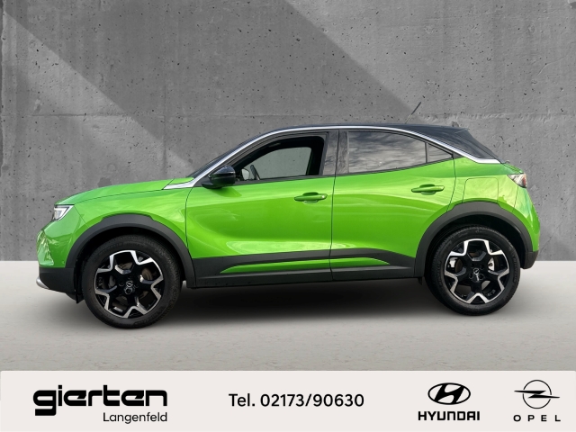 OPEL Mokka ''Ultimate'' mit Rückfahrkamera OPEL Mokka ''Ultimate'' mit Rückfahrkamera