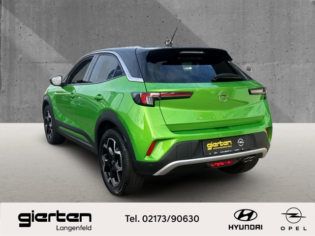 OPEL Mokka ''Ultimate'' mit Rückfahrkamera OPEL Mokka ''Ultimate'' mit Rückfahrkamera
