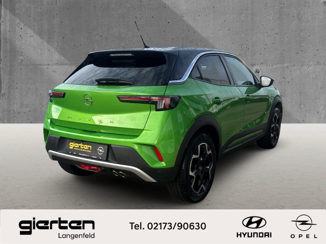 OPEL Mokka ''Ultimate'' mit Rückfahrkamera OPEL Mokka ''Ultimate'' mit Rückfahrkamera