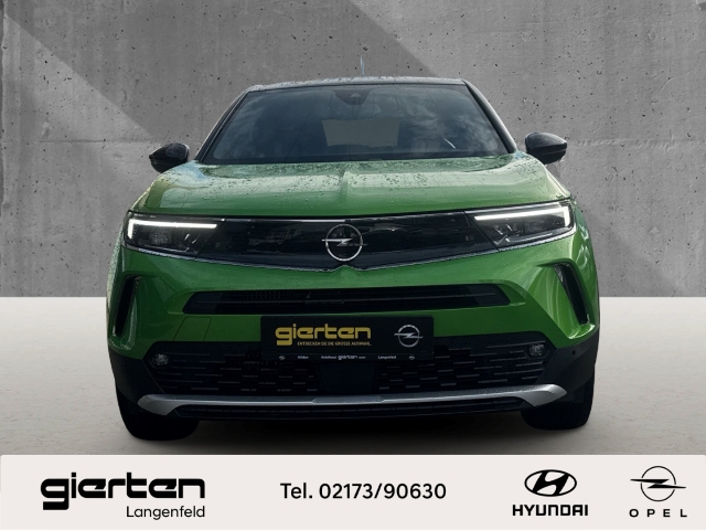 OPEL Mokka ''Ultimate'' mit Rückfahrkamera OPEL Mokka ''Ultimate'' mit Rückfahrkamera