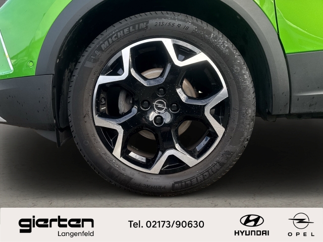 OPEL Mokka ''Ultimate'' mit Rückfahrkamera OPEL Mokka ''Ultimate'' mit Rückfahrkamera