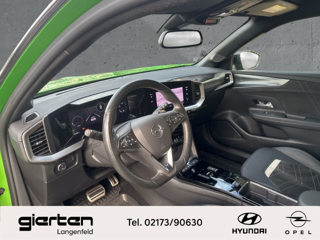 OPEL Mokka ''Ultimate'' mit Rückfahrkamera OPEL Mokka ''Ultimate'' mit Rückfahrkamera
