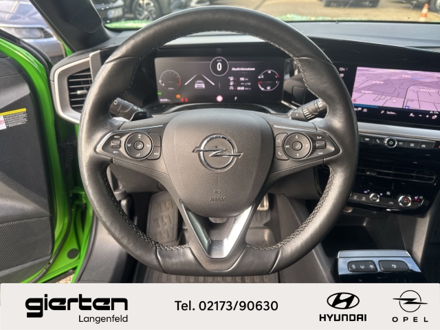 OPEL Mokka ''Ultimate'' mit Rückfahrkamera OPEL Mokka ''Ultimate'' mit Rückfahrkamera