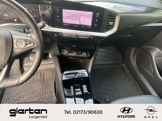 OPEL Mokka ''Ultimate'' mit Rückfahrkamera OPEL Mokka ''Ultimate'' mit Rückfahrkamera