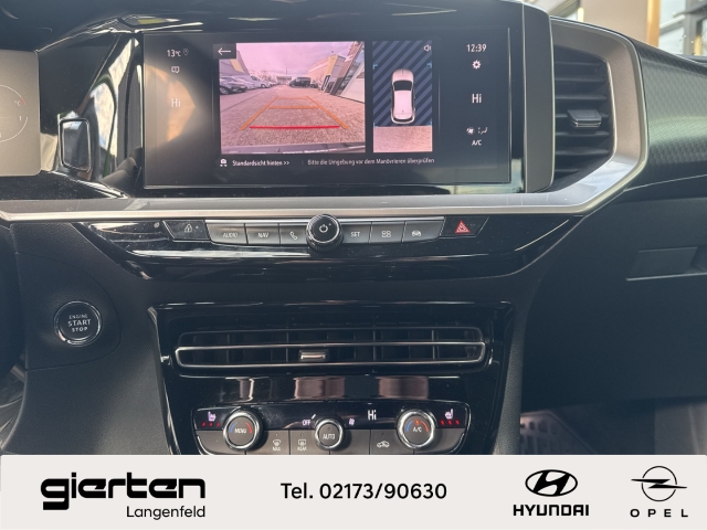 OPEL Mokka ''Ultimate'' mit Rückfahrkamera OPEL Mokka ''Ultimate'' mit Rückfahrkamera