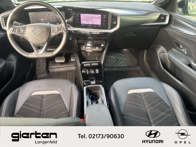 OPEL Mokka ''Ultimate'' mit Rückfahrkamera OPEL Mokka ''Ultimate'' mit Rückfahrkamera