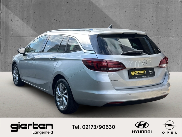 OPEL Astra ST ''Business Elegance'' mit Apple CarPlay OPEL Astra ST ''Business Elegance'' mit Apple CarPlay