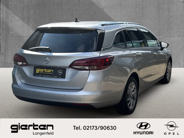 OPEL Astra ST ''Business Elegance'' mit Apple CarPlay OPEL Astra ST ''Business Elegance'' mit Apple CarPlay
