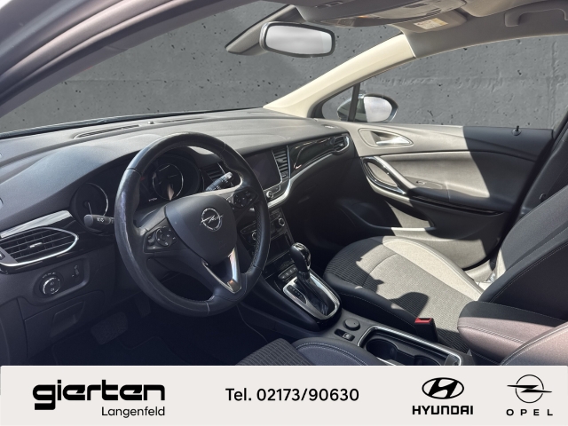 OPEL Astra ST ''Business Elegance'' mit Apple CarPlay OPEL Astra ST ''Business Elegance'' mit Apple CarPlay