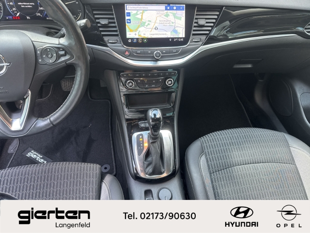 OPEL Astra ST ''Business Elegance'' mit Apple CarPlay OPEL Astra ST ''Business Elegance'' mit Apple CarPlay