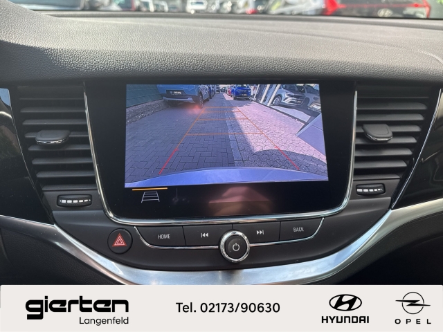 OPEL Astra ST ''Business Elegance'' mit Apple CarPlay OPEL Astra ST ''Business Elegance'' mit Apple CarPlay