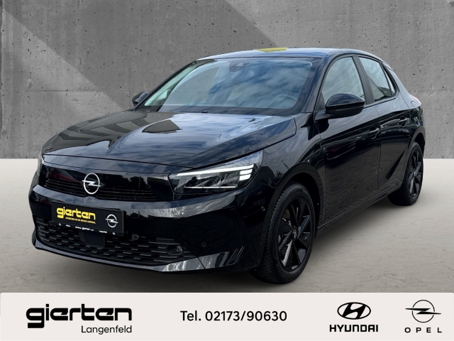 OPEL Corsa ''Edition'' Automatik mit Lenkradheizung OPEL Corsa ''Edition'' Automatik mit Lenkradheizung