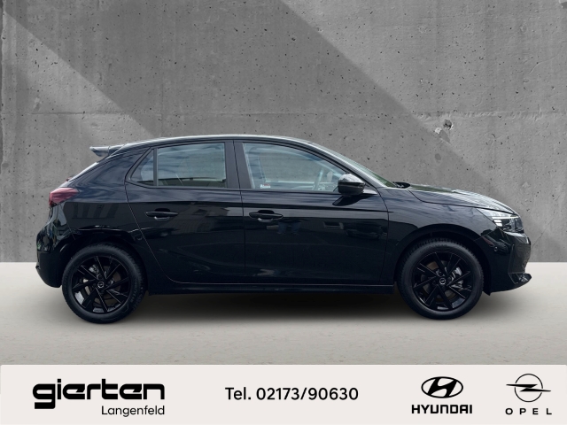 OPEL Corsa ''Edition'' Automatik mit Lenkradheizung OPEL Corsa ''Edition'' Automatik mit Lenkradheizung