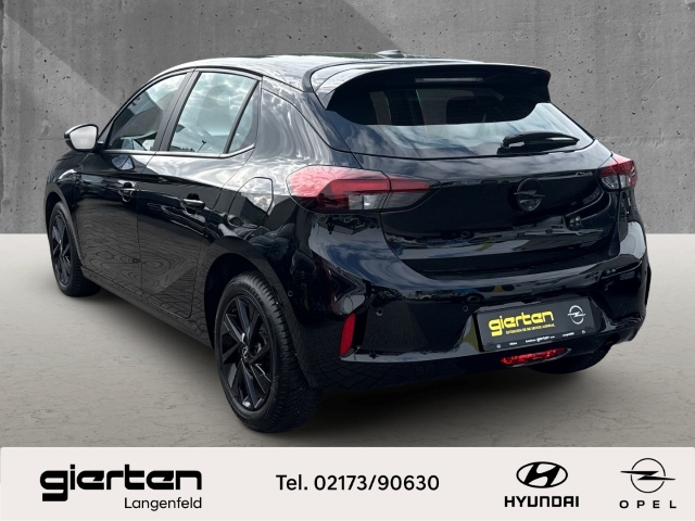 OPEL Corsa ''Edition'' Automatik mit Lenkradheizung OPEL Corsa ''Edition'' Automatik mit Lenkradheizung
