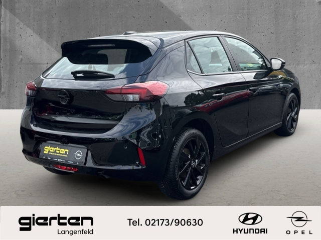 OPEL Corsa ''Edition'' Automatik mit Lenkradheizung OPEL Corsa ''Edition'' Automatik mit Lenkradheizung