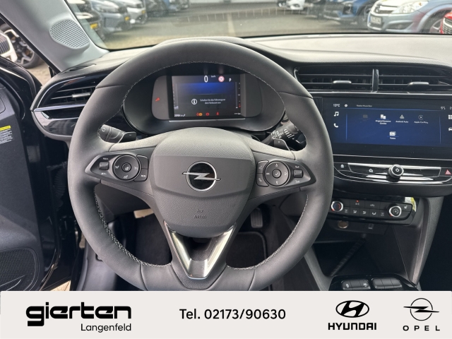 OPEL Corsa ''Edition'' Automatik mit Lenkradheizung OPEL Corsa ''Edition'' Automatik mit Lenkradheizung