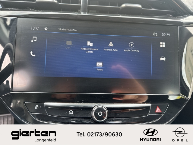 OPEL Corsa ''Edition'' Automatik mit Lenkradheizung OPEL Corsa ''Edition'' Automatik mit Lenkradheizung