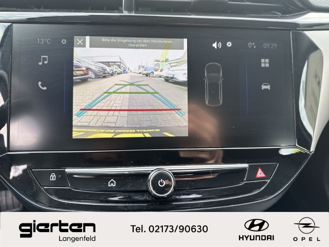 OPEL Corsa ''Edition'' Automatik mit Lenkradheizung OPEL Corsa ''Edition'' Automatik mit Lenkradheizung