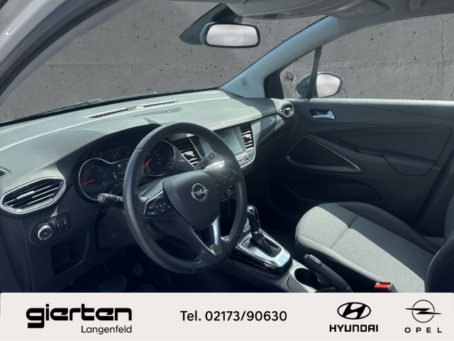 OPEL Crossland ''Elegance'' mit Rückfahrkamera OPEL Crossland ''Elegance'' mit Rückfahrkamera