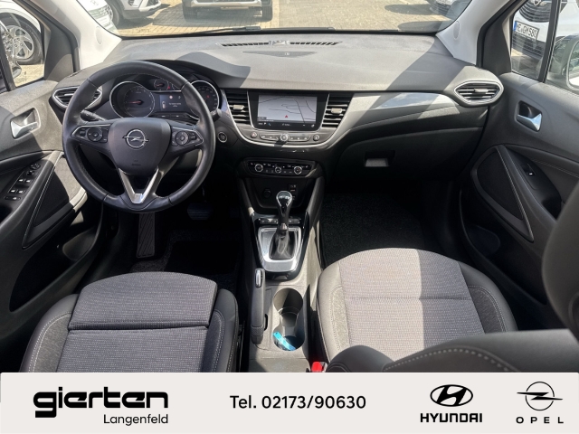 OPEL Crossland ''Elegance'' mit Rückfahrkamera OPEL Crossland ''Elegance'' mit Rückfahrkamera