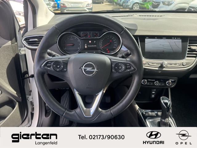 OPEL Crossland ''Elegance'' mit Rückfahrkamera OPEL Crossland ''Elegance'' mit Rückfahrkamera