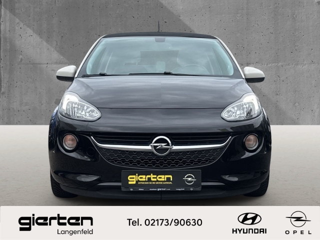 OPEL Adam Open Air ''120 Jahre'' mit Sitzheizung und Parkpilot OPEL Adam Open Air ''120 Jahre'' mit Sitzheizung und Parkpilot
