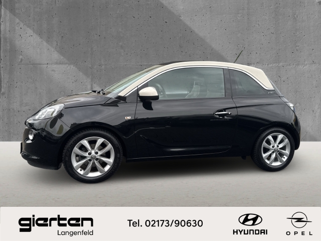 OPEL Adam Open Air ''120 Jahre'' mit Sitzheizung und Parkpilot OPEL Adam Open Air ''120 Jahre'' mit Sitzheizung und Parkpilot