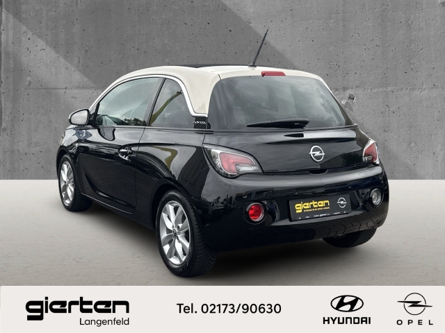 OPEL Adam Open Air ''120 Jahre'' mit Sitzheizung und Parkpilot OPEL Adam Open Air ''120 Jahre'' mit Sitzheizung und Parkpilot