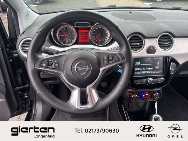 OPEL Adam Open Air ''120 Jahre'' mit Sitzheizung und Parkpilot OPEL Adam Open Air ''120 Jahre'' mit Sitzheizung und Parkpilot