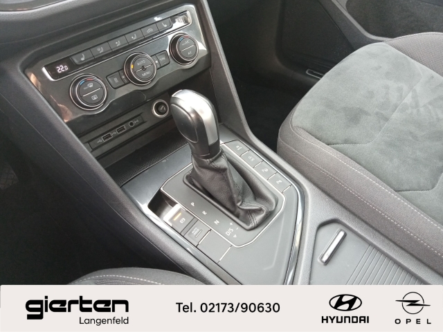 VW Tiguan ''Automatik'' mit AHK-klappbar und Navi VW Tiguan ''Automatik'' mit AHK-klappbar und Navi