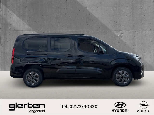 OPEL Combo Life ''Edition'' XL mit Rückfahrkamera OPEL Combo Life ''Edition'' XL mit Rückfahrkamera