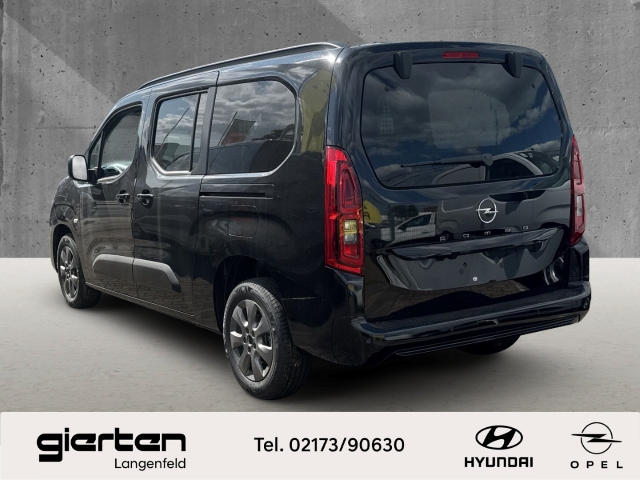 OPEL Combo Life ''Edition'' XL mit Rückfahrkamera OPEL Combo Life ''Edition'' XL mit Rückfahrkamera